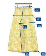 SZ Blockprints（エスゼットブロックプリント）その他 黄 サイズ:S レディース/2200631634072