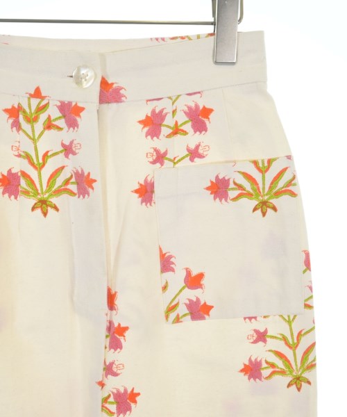 SZ Blockprints（エスゼットブロックプリント）ロング・マキシ丈スカート 白 サイズ:M レディース/2200631478096