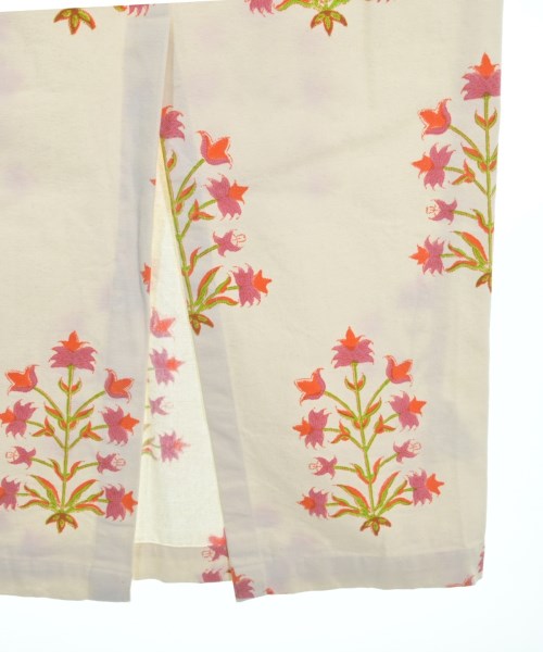 SZ Blockprints（エスゼットブロックプリント）ロング・マキシ丈スカート 白 サイズ:M レディース/2200631478096