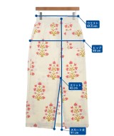 SZ Blockprints（エスゼットブロックプリント）ロング・マキシ丈スカート 白 サイズ:M レディース/2200631478096