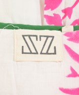 SZ Blockprints（エスゼットブロックプリント）ワンピース 白 サイズ:M レディース/2200619017415