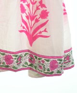 SZ Blockprints（エスゼットブロックプリント）ワンピース 白 サイズ:M レディース/2200619017415