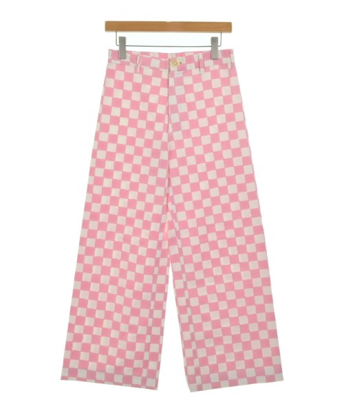 SZ Blockprints(エスゼットブロックプリント)その他 ピンク サイズ:S/2200675364096