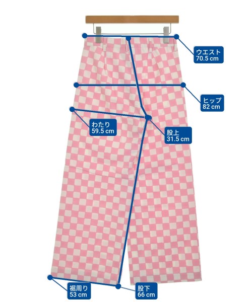 SZ Blockprints（エスゼットブロックプリント）その他 ピンク サイズ:S レディース/2200675364096