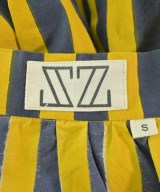 SZ Blockprints（エスゼットブロックプリント）ロング・マキシ丈スカート 黄 サイズ:S レディース/2200677712314