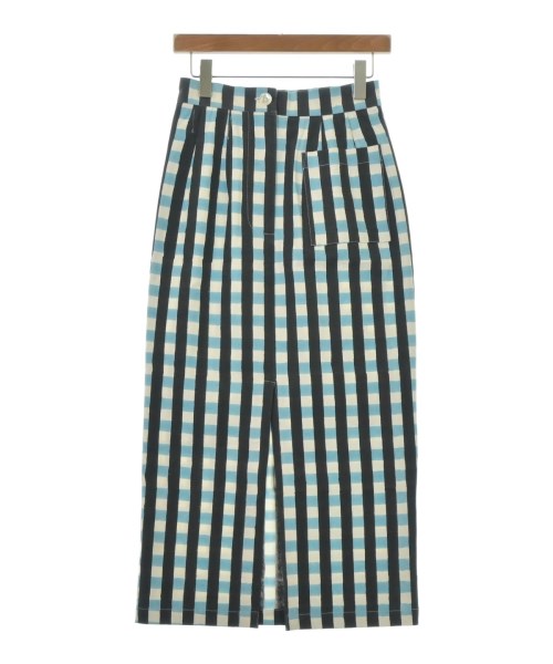 SZ Blockprints（エスゼットブロックプリント）ロング・マキシ丈スカート その他（柄物・カラフル） サイズ:XS レディース/2200678451168