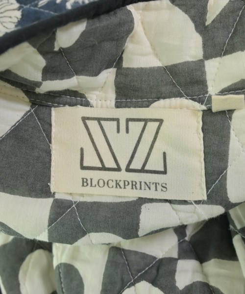 SZ Blockprints（エスゼットブロックプリント）その他 紺 サイズ:XS/S レディース/2200695618018