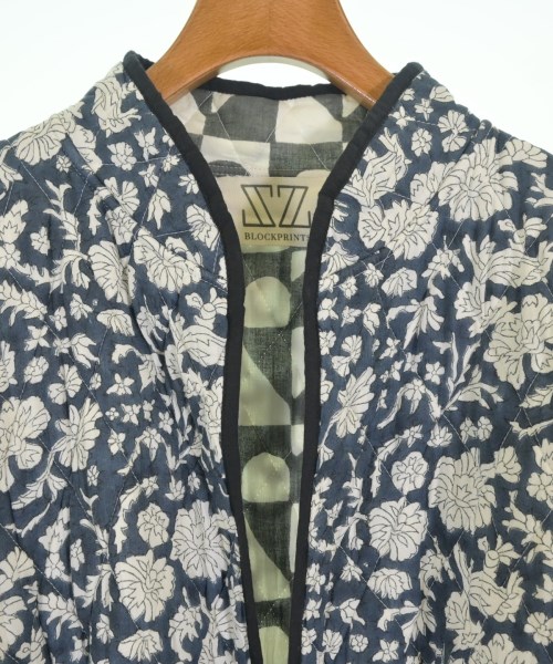 SZ Blockprints（エスゼットブロックプリント）その他 紺 サイズ:XS/S レディース/2200695618018