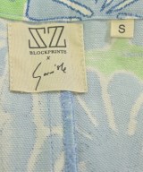 SZ Blockprints（エスゼットブロックプリント）その他 青 サイズ:S レディース/2200695618049