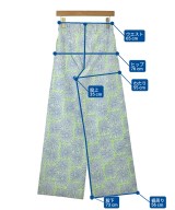 SZ Blockprints（エスゼットブロックプリント）その他 青 サイズ:S レディース/2200695618049