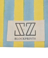 SZ Blockprints（エスゼットブロックプリント）ポーチ 青 サイズ:- レディース/2200695618056