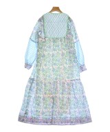 SZ Blockprints（エスゼットブロックプリント）ワンピース 白 サイズ:XS レディース/2200691755014