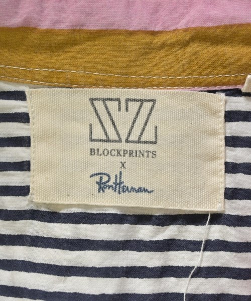 SZ Blockprints（エスゼットブロックプリント）カジュアルシャツ その他（柄物・カラフル） サイズ:S レディース/2200701454050