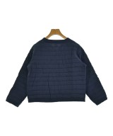 SZ Blockprints（エスゼットブロックプリント）ノーカラージャケット 青 サイズ:F レディース/2200657466015