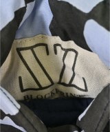 SZ Blockprints（エスゼットブロックプリント）ノーカラージャケット 青 サイズ:F レディース/2200657466015
