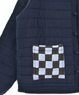 SZ Blockprints（エスゼットブロックプリント）ノーカラージャケット 青 サイズ:F レディース/2200657466015