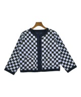 SZ Blockprints ノーカラージャケット