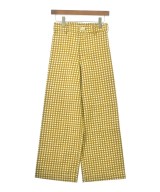 SZ Blockprints（エスゼットブロックプリント）その他 黄 サイズ:XS レディース/2200659961174