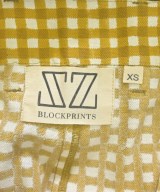 SZ Blockprints（エスゼットブロックプリント）その他 黄 サイズ:XS レディース/2200659961174