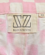 SZ Blockprints（エスゼットブロックプリント）その他 ピンク サイズ:XS レディース/2200659961181