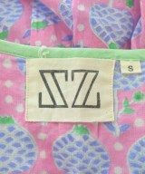 SZ Blockprints（エスゼットブロックプリント）ワンピース ピンク サイズ:S レディース/2200716249085
