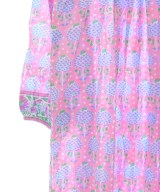 SZ Blockprints（エスゼットブロックプリント）ワンピース ピンク サイズ:S レディース/2200716249085
