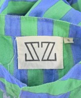 SZ Blockprints（エスゼットブロックプリント）ワンピース 青 サイズ:S レディース/2200714580012