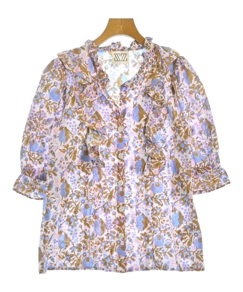 SZ Blockprints(エスゼットブロックプリント)のカジュアルシャツ サイズ:S 10,000円