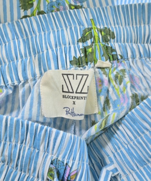 SZ Blockprints（エスゼットブロックプリント）その他 青 サイズ:XS レディース/2200643644878