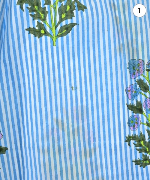 SZ Blockprints（エスゼットブロックプリント）その他 青 サイズ:XS レディース/2200643644878