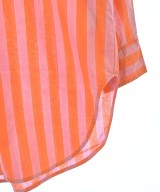 SZ Blockprints（エスゼットブロックプリント）カジュアルシャツ オレンジ サイズ:S レディース/2200640308025