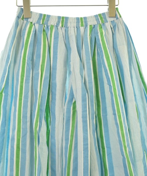 SZ Blockprints（エスゼットブロックプリント）ロング・マキシ丈スカート 青 サイズ:S レディース/2200640308032