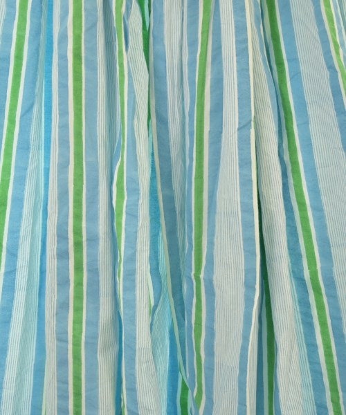 SZ Blockprints（エスゼットブロックプリント）ロング・マキシ丈スカート 青 サイズ:S レディース/2200640308032