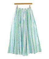 SZ Blockprints（エスゼットブロックプリント）ロング・マキシ丈スカート 青 サイズ:S レディース/2200640308032