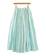 SZ Blockprints（エスゼットブロックプリント）ロング・マキシ丈スカート 青 サイズ:S レディース/2200640308032