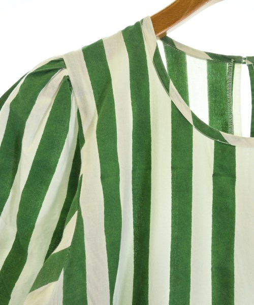 SZ Blockprints（エスゼットブロックプリント）ワンピース 緑 サイズ:S レディース/2200652833027
