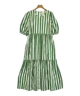 SZ Blockprints（エスゼットブロックプリント）ワンピース 緑 サイズ:S レディース/2200652833027