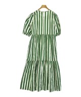 SZ Blockprints（エスゼットブロックプリント）ワンピース 緑 サイズ:S レディース/2200652833027