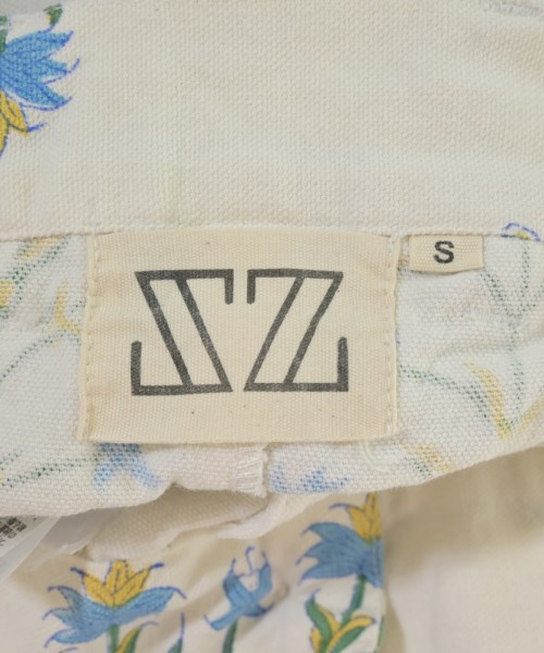 SZ Blockprints（エスゼットブロックプリント）その他 白 サイズ:S レディース/2200703170323