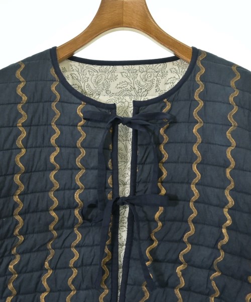 SZ Blockprints（エスゼットブロックプリント）その他 紺 サイズ:F レディース/2200669220032