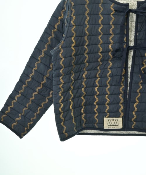 SZ Blockprints（エスゼットブロックプリント）その他 紺 サイズ:F レディース/2200669220032