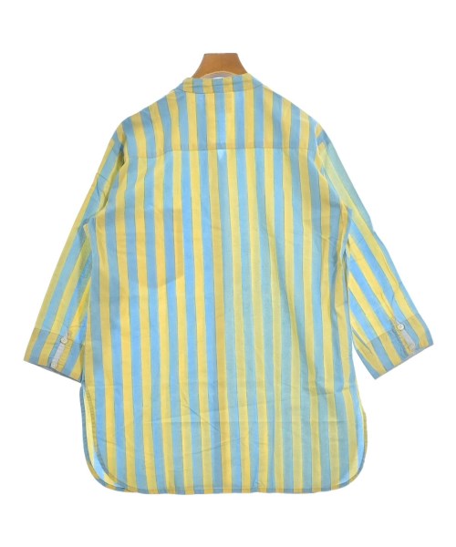 SZ Blockprints（エスゼットブロックプリント）ブラウス 青 サイズ:S レディース/2200662004103