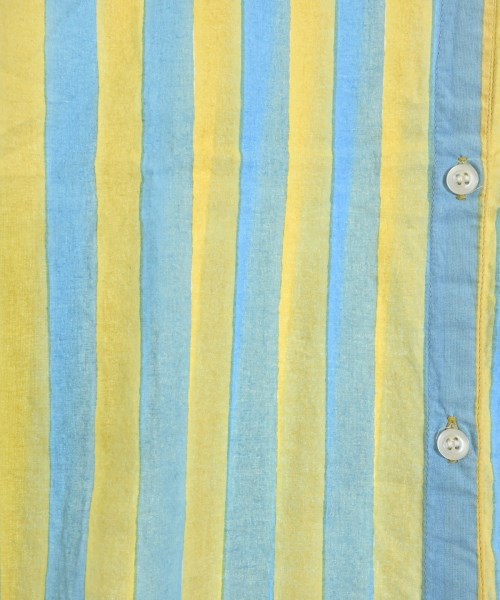 SZ Blockprints（エスゼットブロックプリント）ブラウス 青 サイズ:S レディース/2200662004103