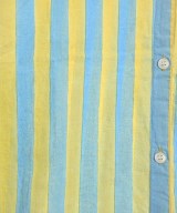 SZ Blockprints（エスゼットブロックプリント）ブラウス 青 サイズ:S レディース/2200662004103