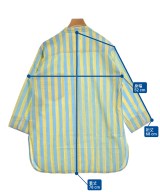 SZ Blockprints（エスゼットブロックプリント）ブラウス 青 サイズ:S レディース/2200662004103