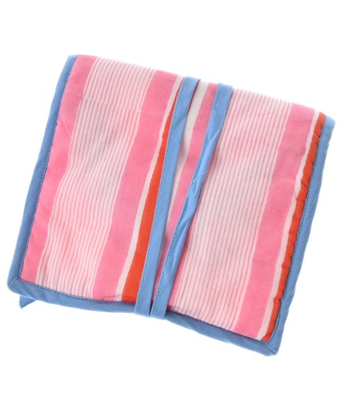 SZ Blockprints（エスゼットブロックプリント）ポーチ ピンク サイズ:- レディース/2200662004271