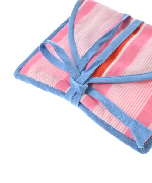 SZ Blockprints（エスゼットブロックプリント）ポーチ ピンク サイズ:- レディース/2200662004271