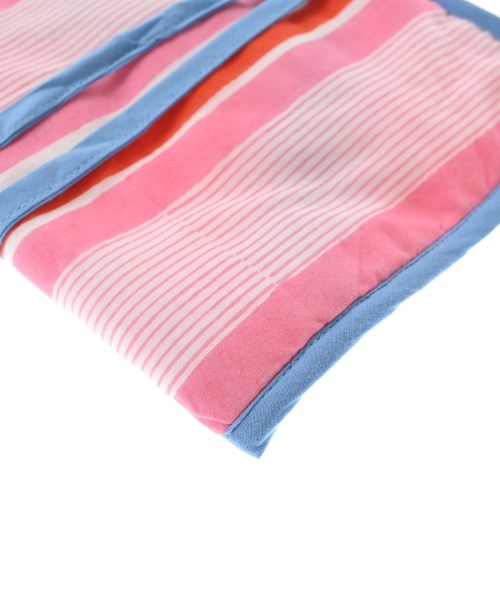 SZ Blockprints（エスゼットブロックプリント）ポーチ ピンク サイズ:- レディース/2200662004271