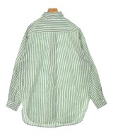 SZ Blockprints（エスゼットブロックプリント）カジュアルシャツ 緑 サイズ:S レディース/2200668447089