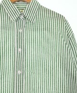 SZ Blockprints（エスゼットブロックプリント）カジュアルシャツ 緑 サイズ:S レディース/2200668447089